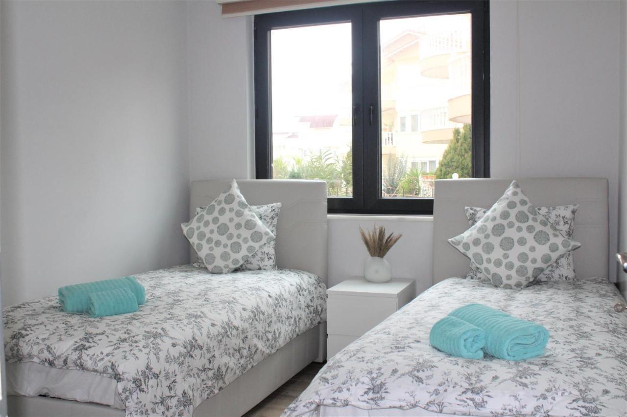 Excellent Mountain View Apartment Belek Bagian luar foto