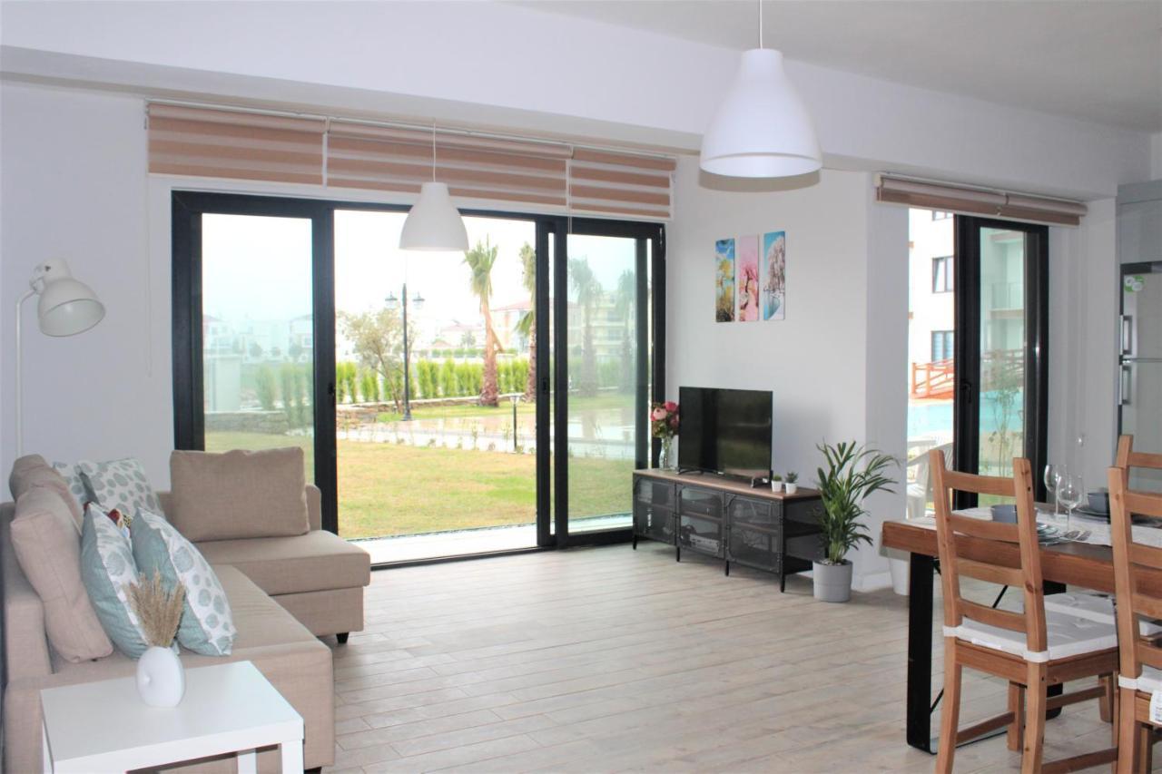 Excellent Mountain View Apartment Belek Bagian luar foto