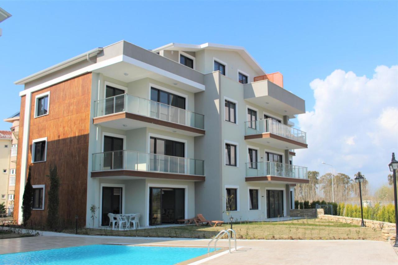 Excellent Mountain View Apartment Belek Bagian luar foto