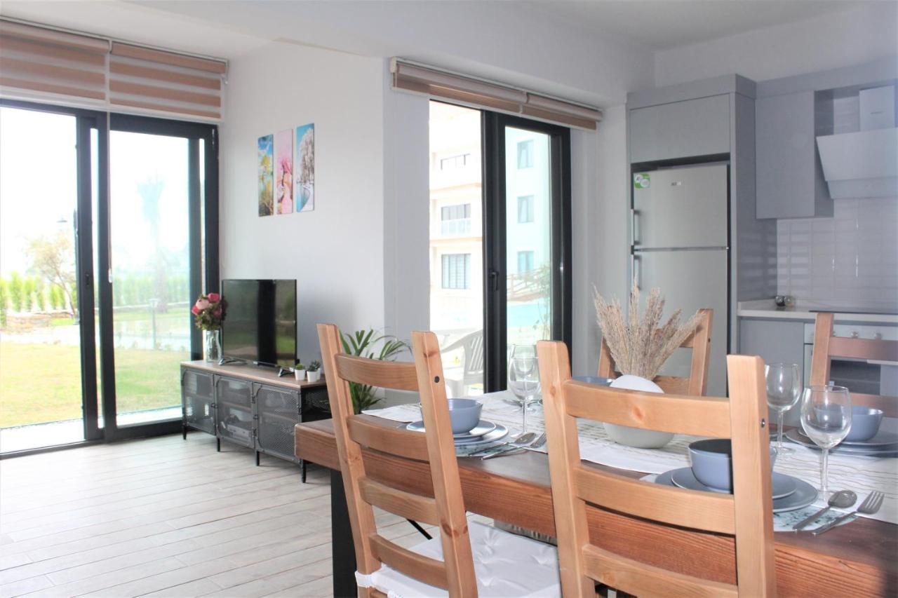 Excellent Mountain View Apartment Belek Bagian luar foto