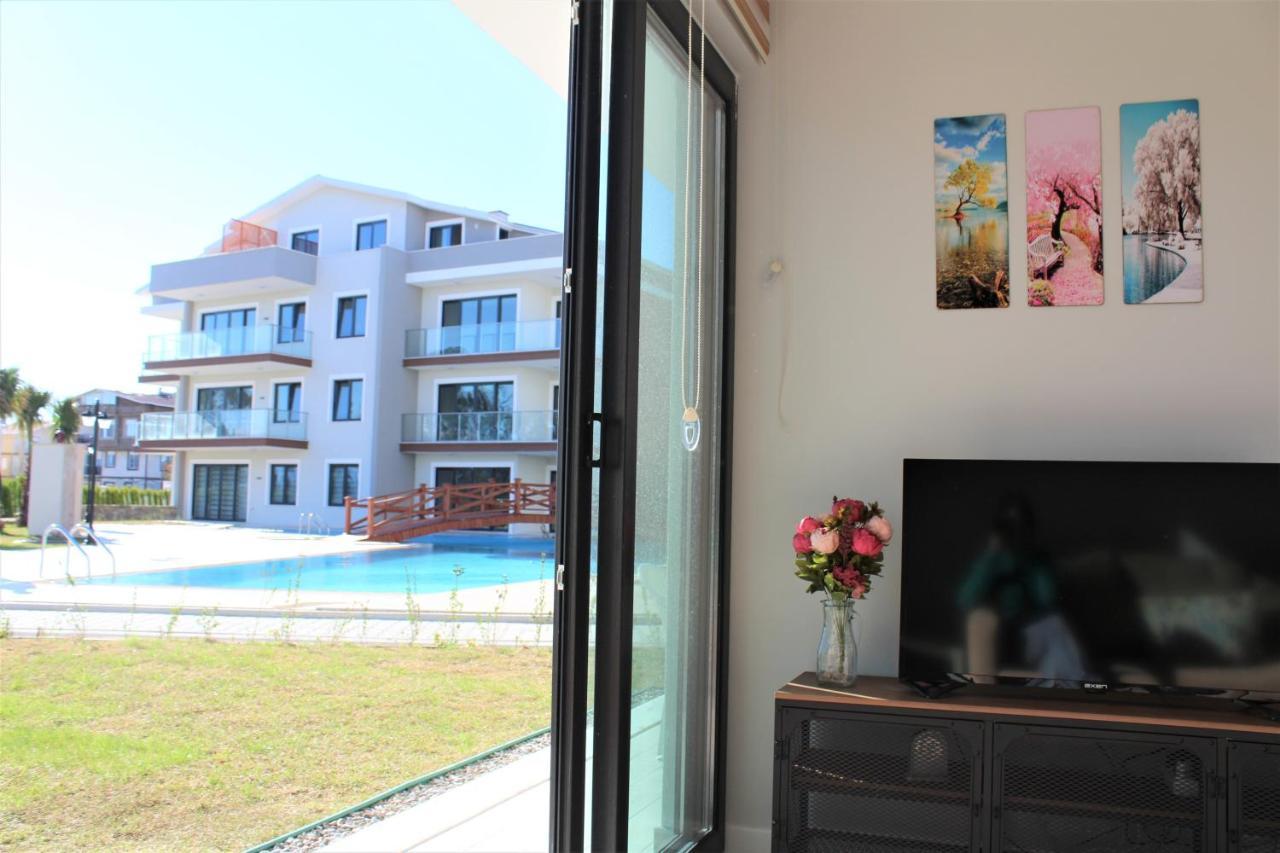 Excellent Mountain View Apartment Belek Bagian luar foto
