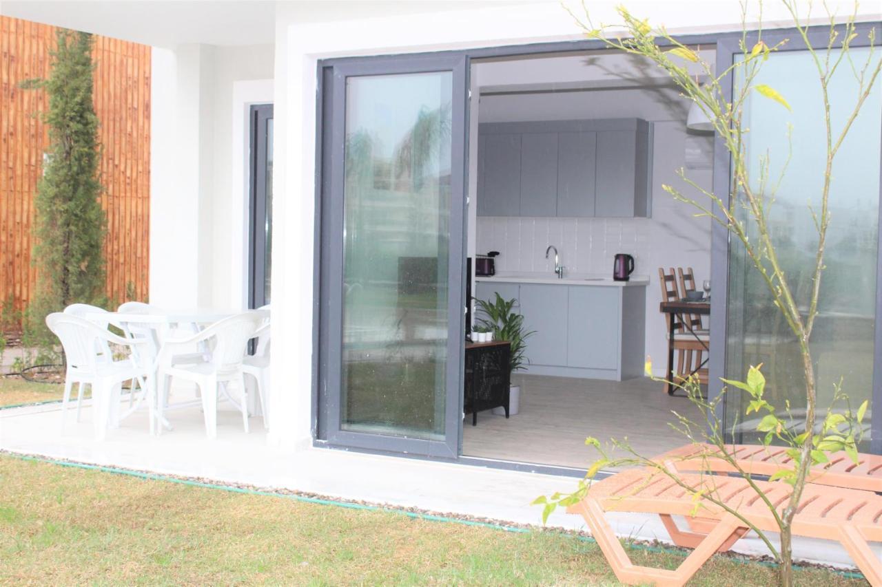 Excellent Mountain View Apartment Belek Bagian luar foto