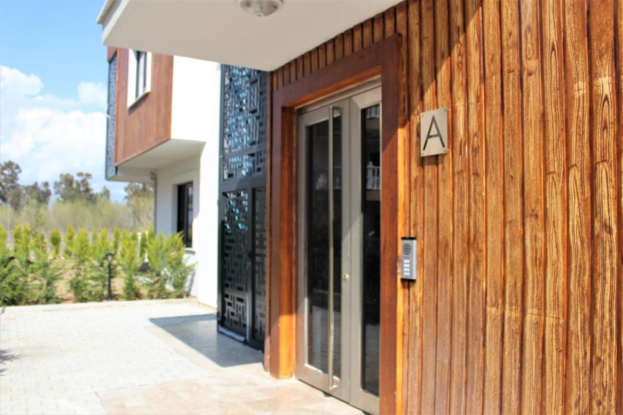Excellent Mountain View Apartment Belek Bagian luar foto