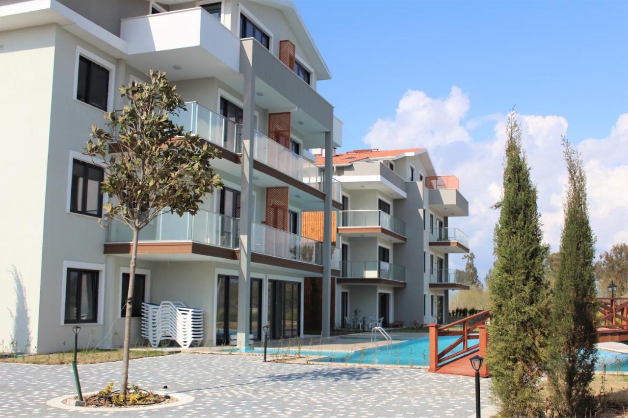Excellent Mountain View Apartment Belek Bagian luar foto