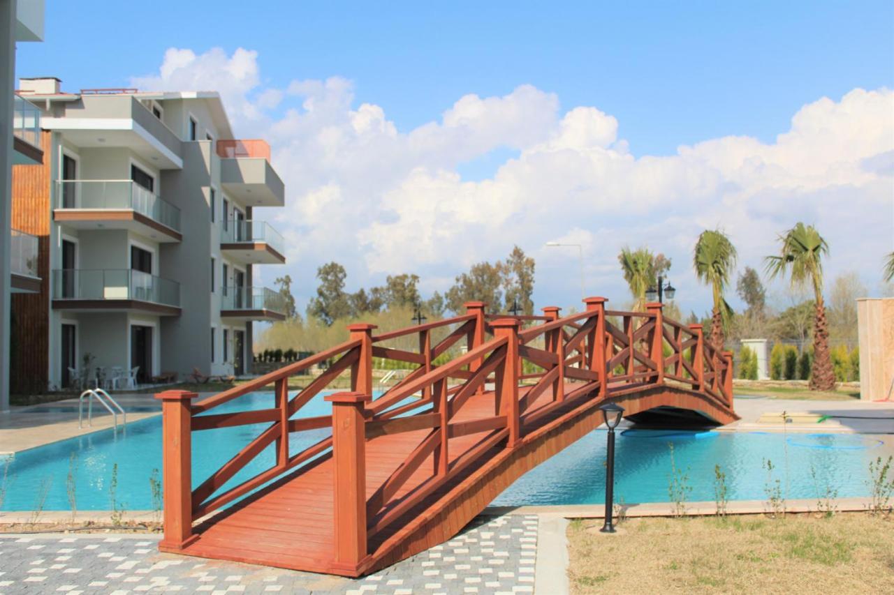 Excellent Mountain View Apartment Belek Bagian luar foto