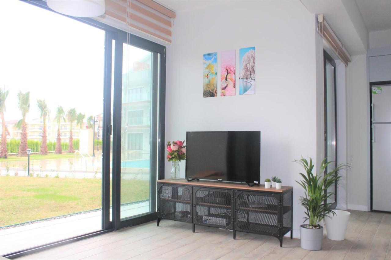 Excellent Mountain View Apartment Belek Bagian luar foto