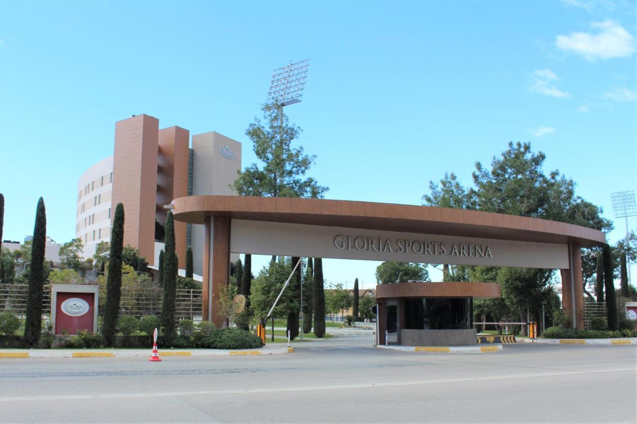 Excellent Mountain View Apartment Belek Bagian luar foto